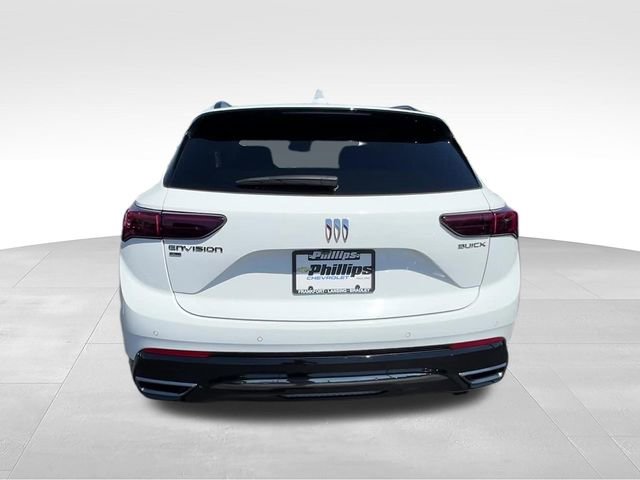 Certified 2025 Buick Envision Sport Touring AWD/4WD image 5