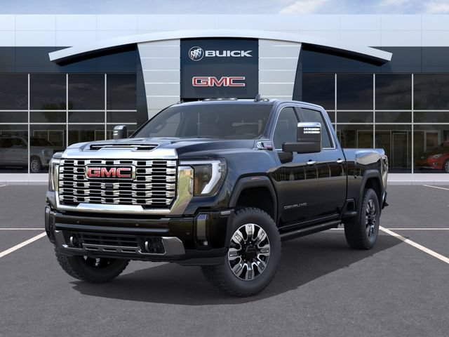 New 2026 GMC Sierra 2500 Denali w/ Denali Reserve Package AWD/4WD image 6