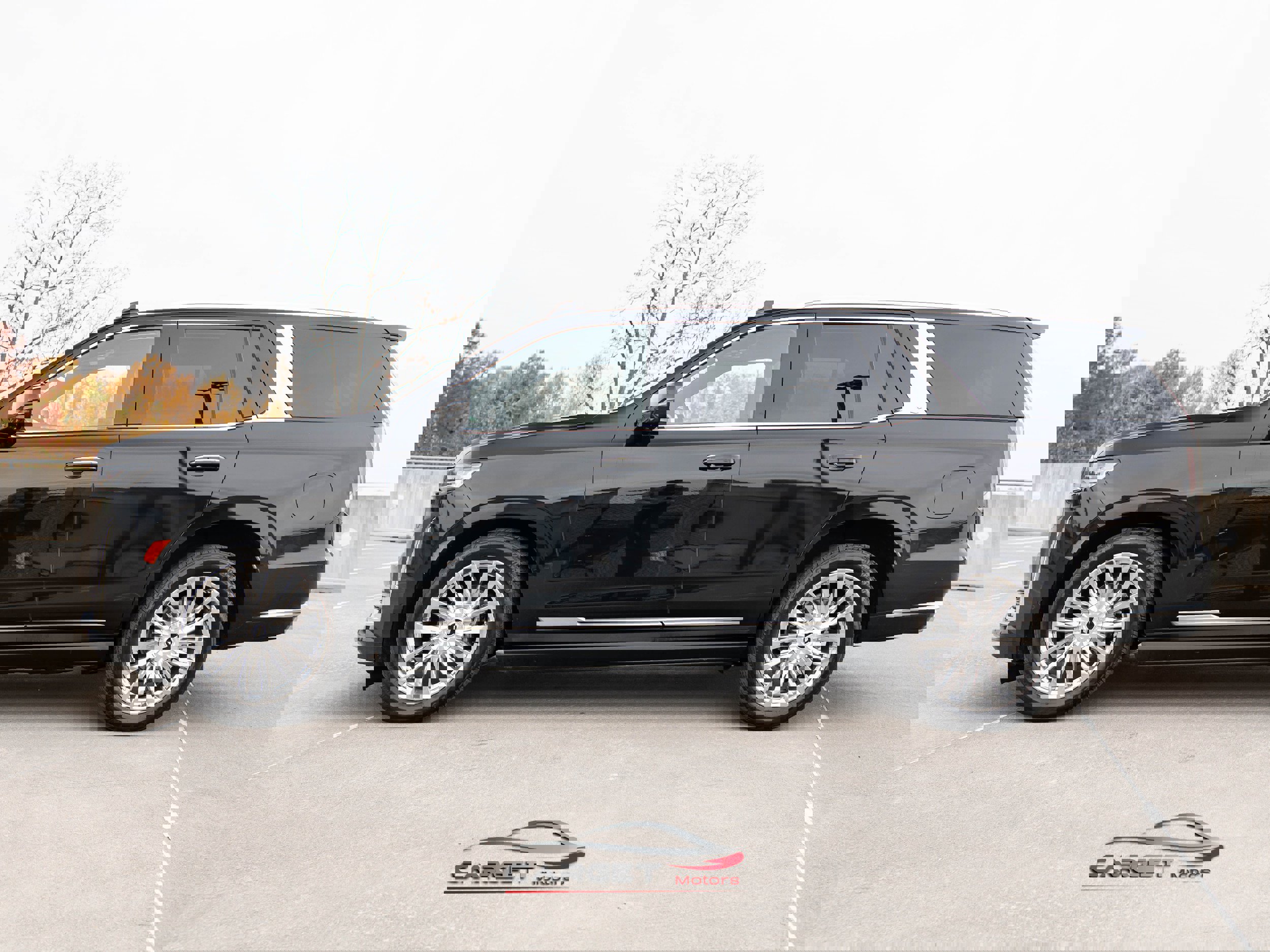 Used 2023 Cadillac Escalade Premium Luxury w/ Performance Package image 4