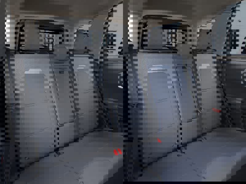 New 2025 Ford Bronco Sport Badlands w/ Badlands Tech Package image 11