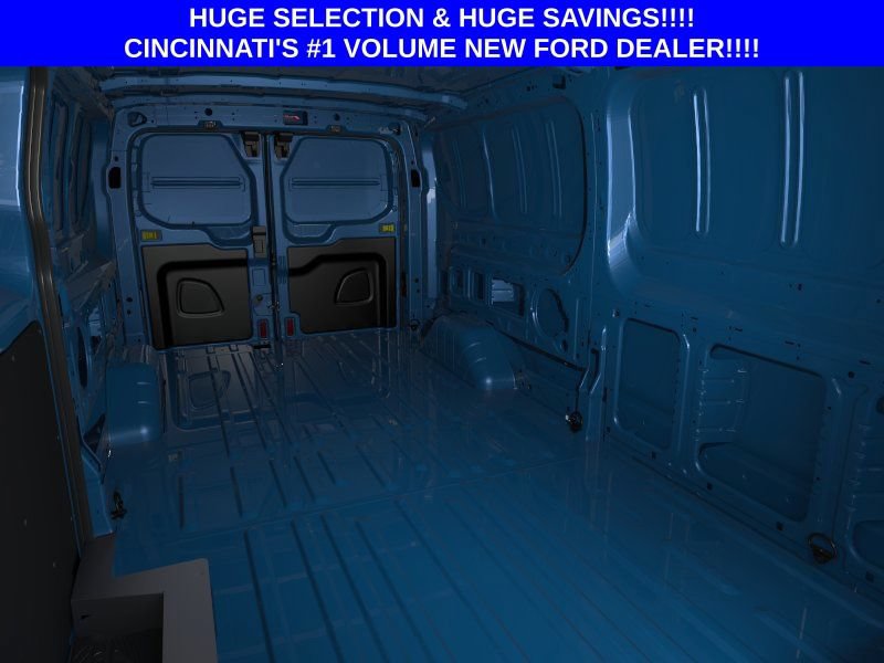 New 2026 Ford Transit 150 Low Roof AWD image 11