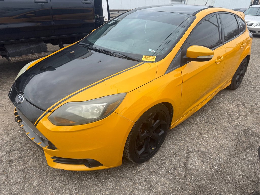 Used 2013 Ford Focus ST image 2
