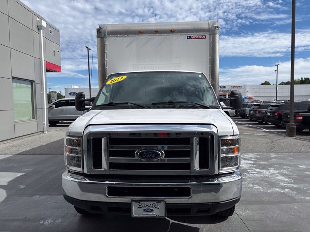 Used 2019 Ford E-350 and Econoline 350 Super Duty w/ Power Windows & Locks Group RWD image 2