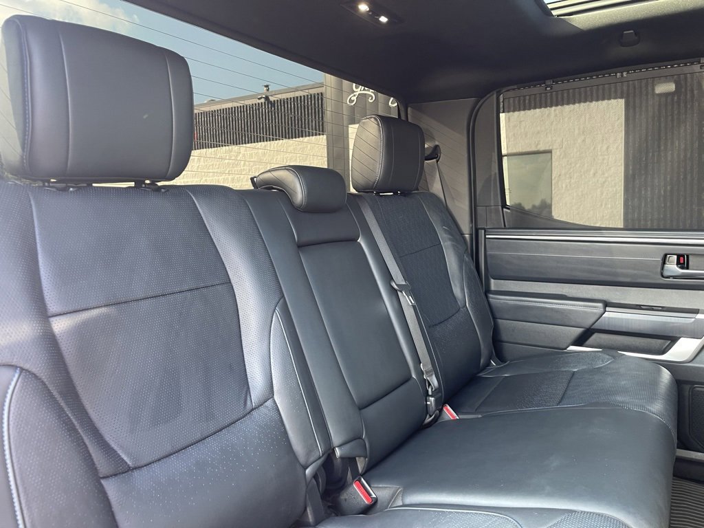 Used 2024 Toyota Tundra Platinum image 32