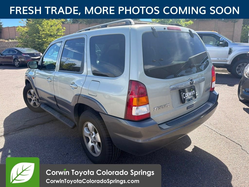 Used 2003 MAZDA Tribute ES AWD/4WD image 5
