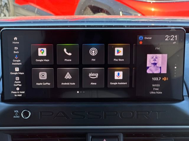 New 2026 Honda Passport TrailSport Elite image 25