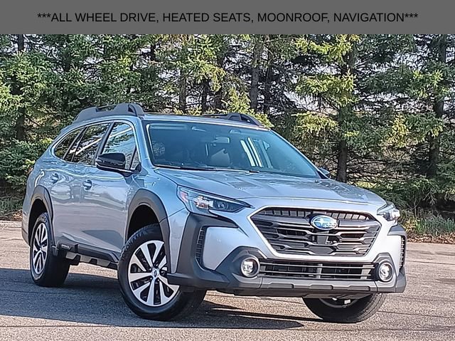 Used 2025 Subaru Outback Premium AWD/4WD image 1