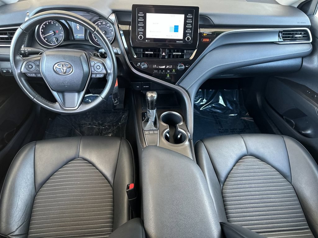 Used 2023 Toyota Camry SE w/ Protection Package (Q2) (TMS) FWD image 12