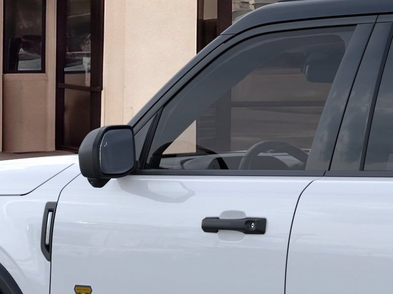 New 2025 Ford Bronco Sport Badlands w/ Sasquatch Badlands Package AWD/4WD image 20
