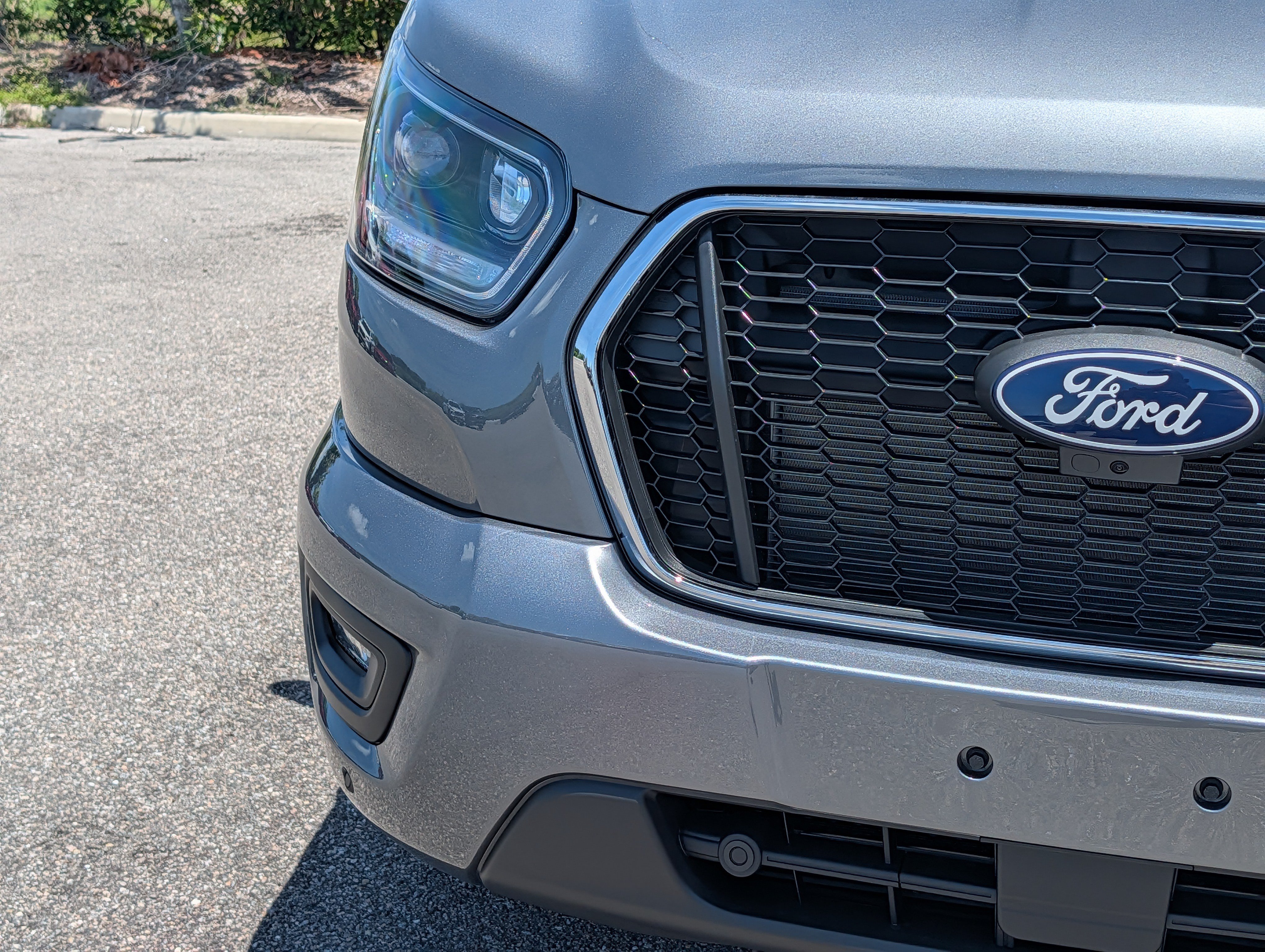 New 2026 Ford Transit 350 XLT RWD image 10