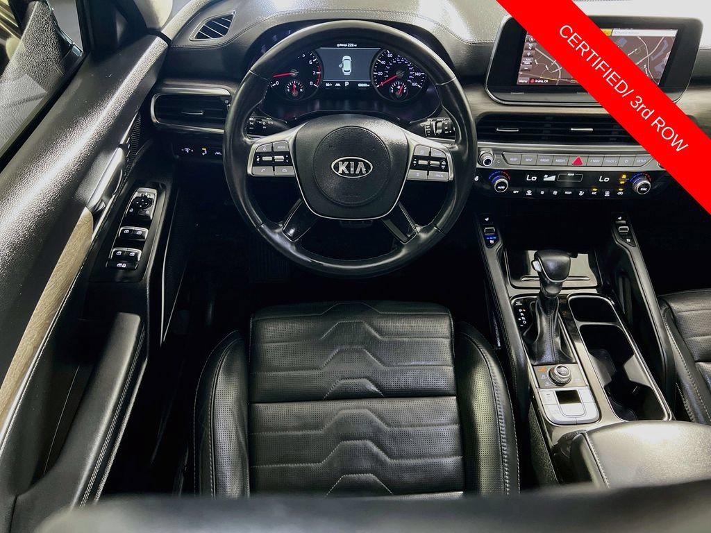 Used 2020 Kia Telluride SX w/ SX Prestige Package AWD/4WD image 25
