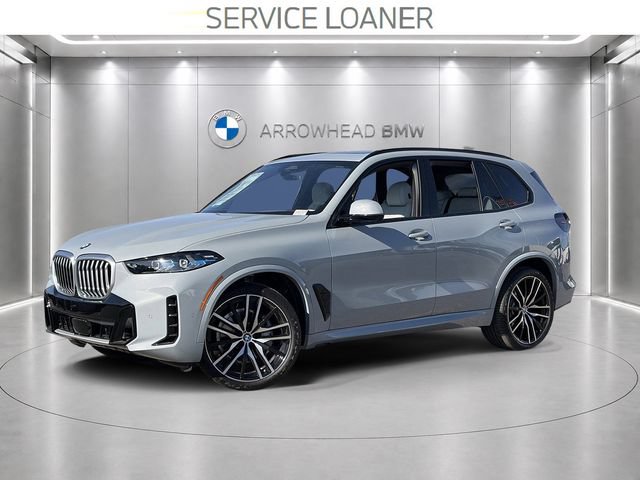 Used 2026 BMW X5 sDrive40i w/ M Sport Package RWD video 1