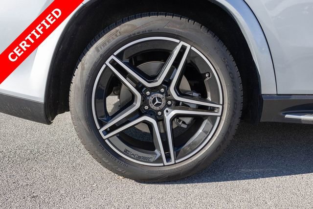 Certified 2025 Mercedes-Benz GLS 450 4MATIC image 9