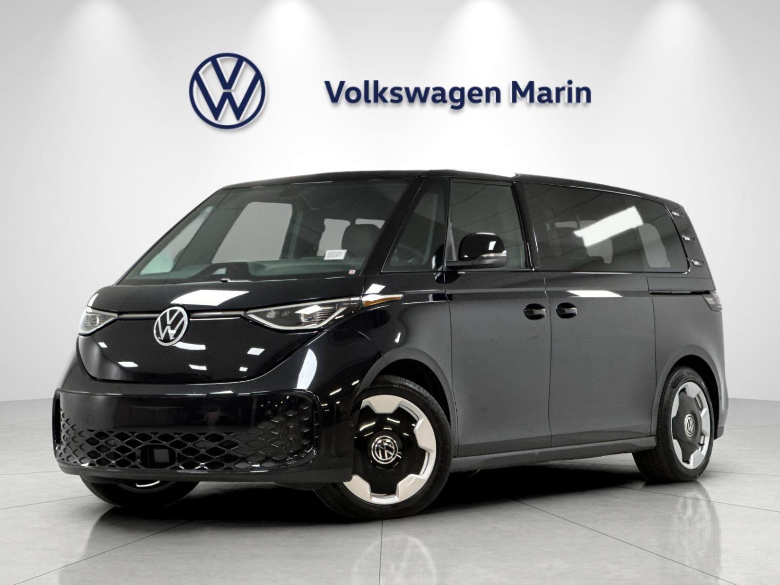 New 2025 Volkswagen ID. Buzz Pro S