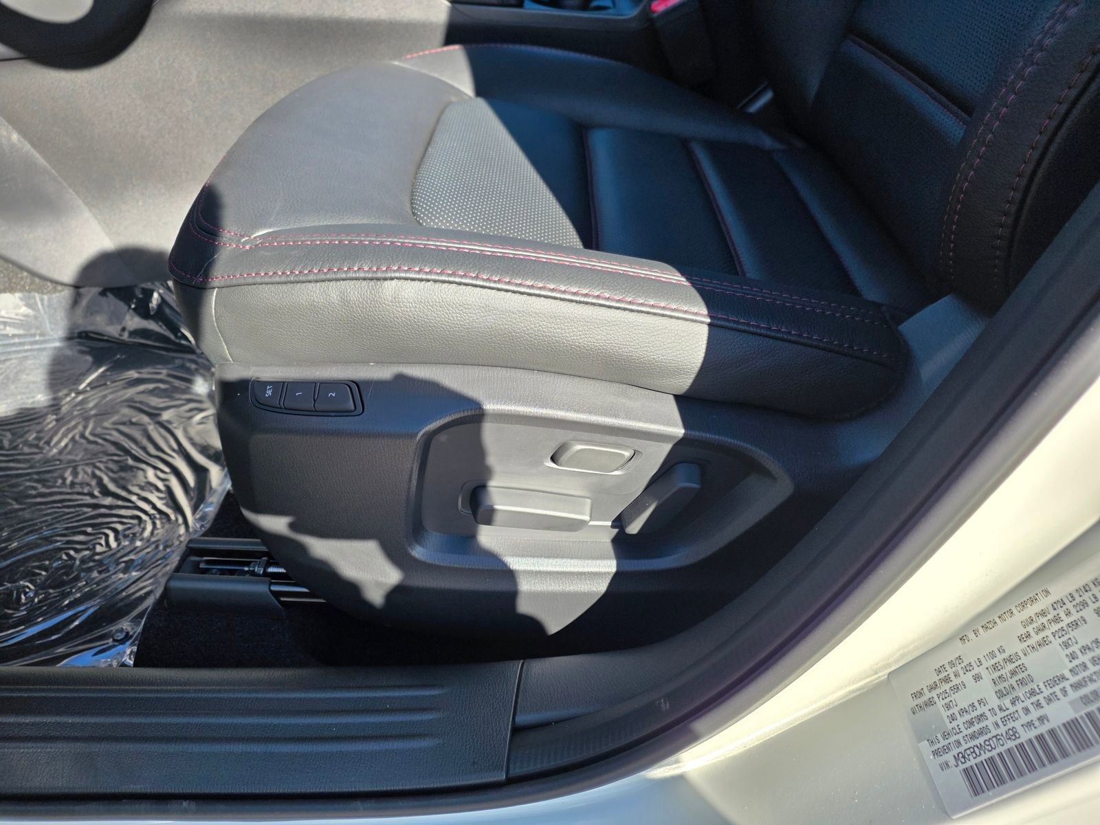 New 2025 MAZDA CX-5 Carbon Edition image 13