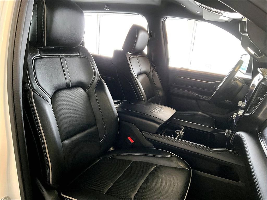 Used 2023 RAM 1500 Limited w/ Night Edition image 11