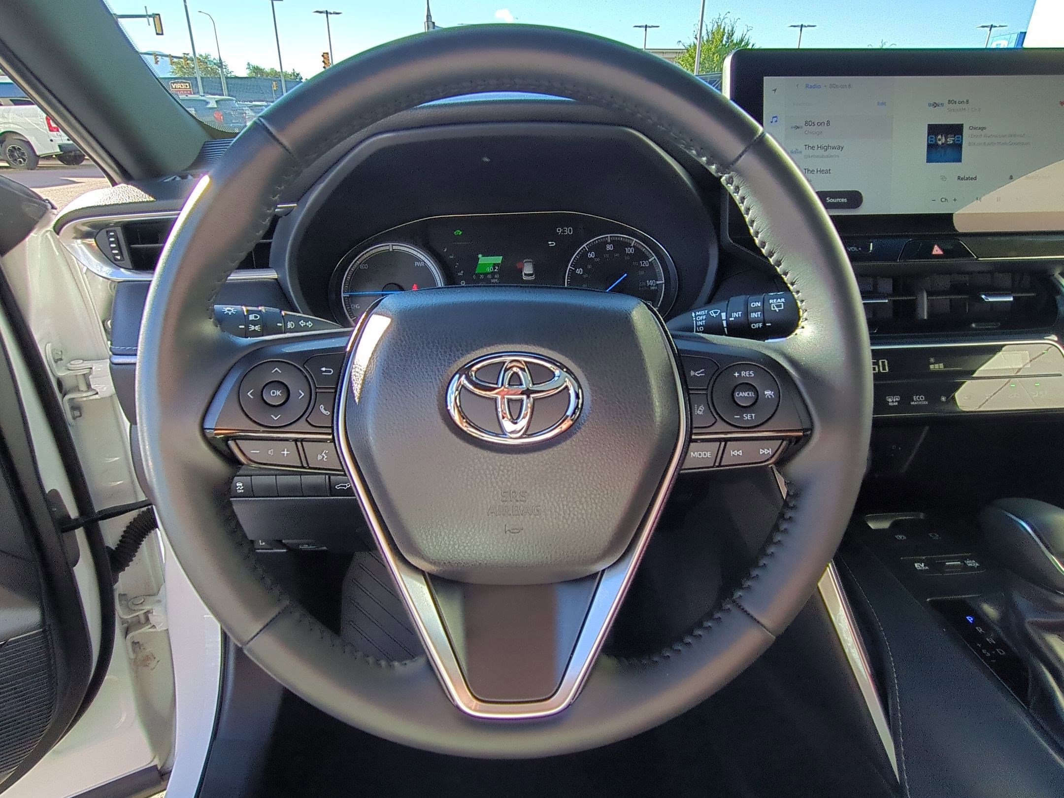 Used 2024 Toyota Venza Nightshade image 14