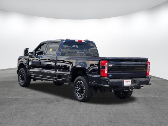Used 2025 Ford F350 Platinum AWD/4WD image 6