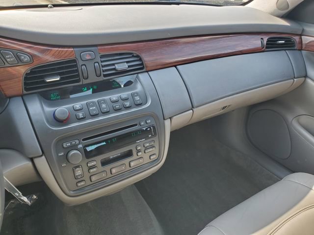 Used 2000 Cadillac De Ville FWD image 29