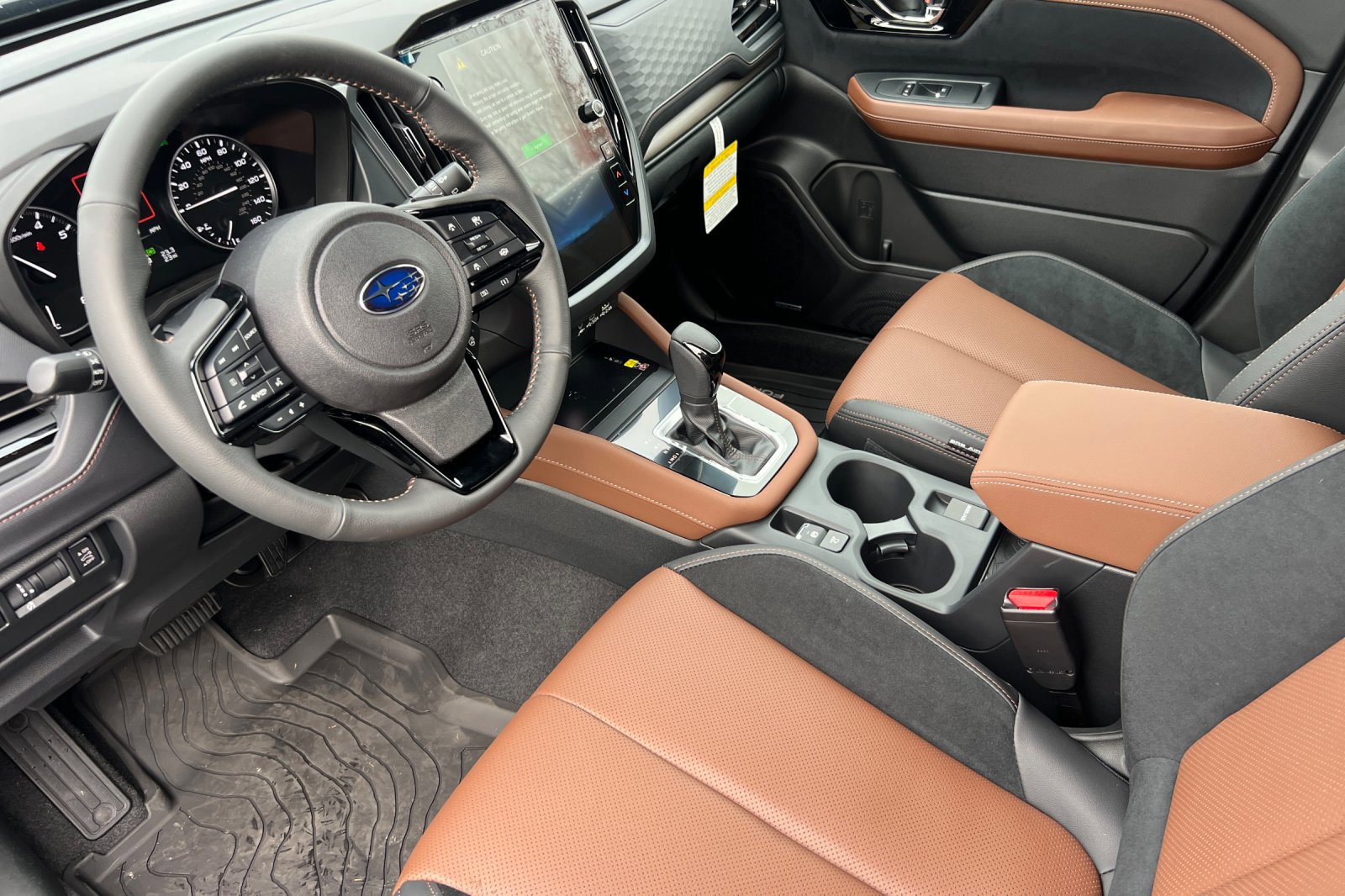 New 2025 Subaru Forester Touring w/ Protection Package image 10