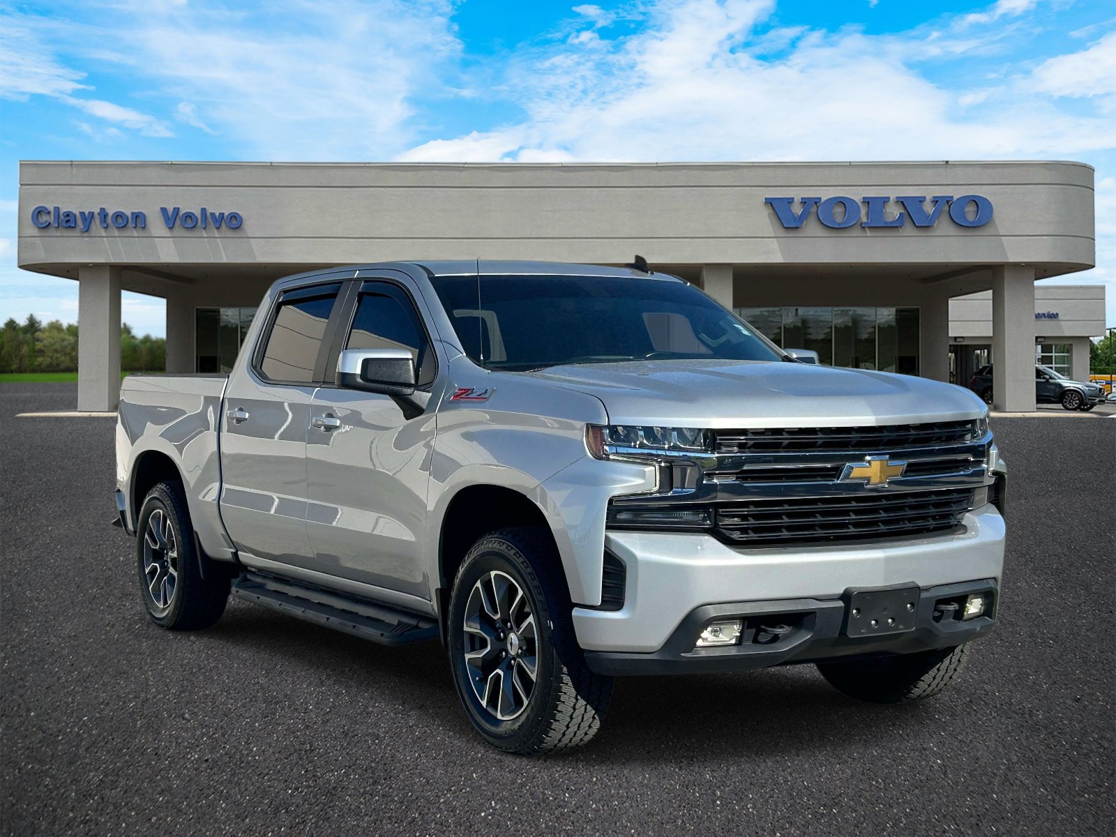 Used 2021 Chevrolet Silverado 1500 RST w/ Z71 Off-Road Package