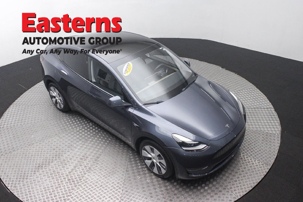 Used 2023 Tesla Model Y Long Range AWD/4WD image 5