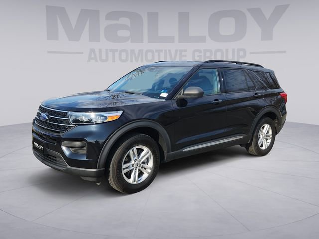 Used 2020 Ford Explorer XLT