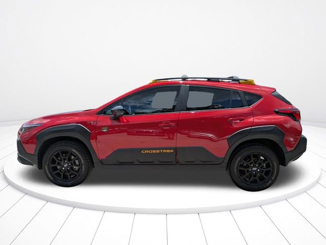 Used 2024 Subaru Crosstrek 2.5i Wilderness w/ Crosstrek Mirror Package AWD/4WD image 7