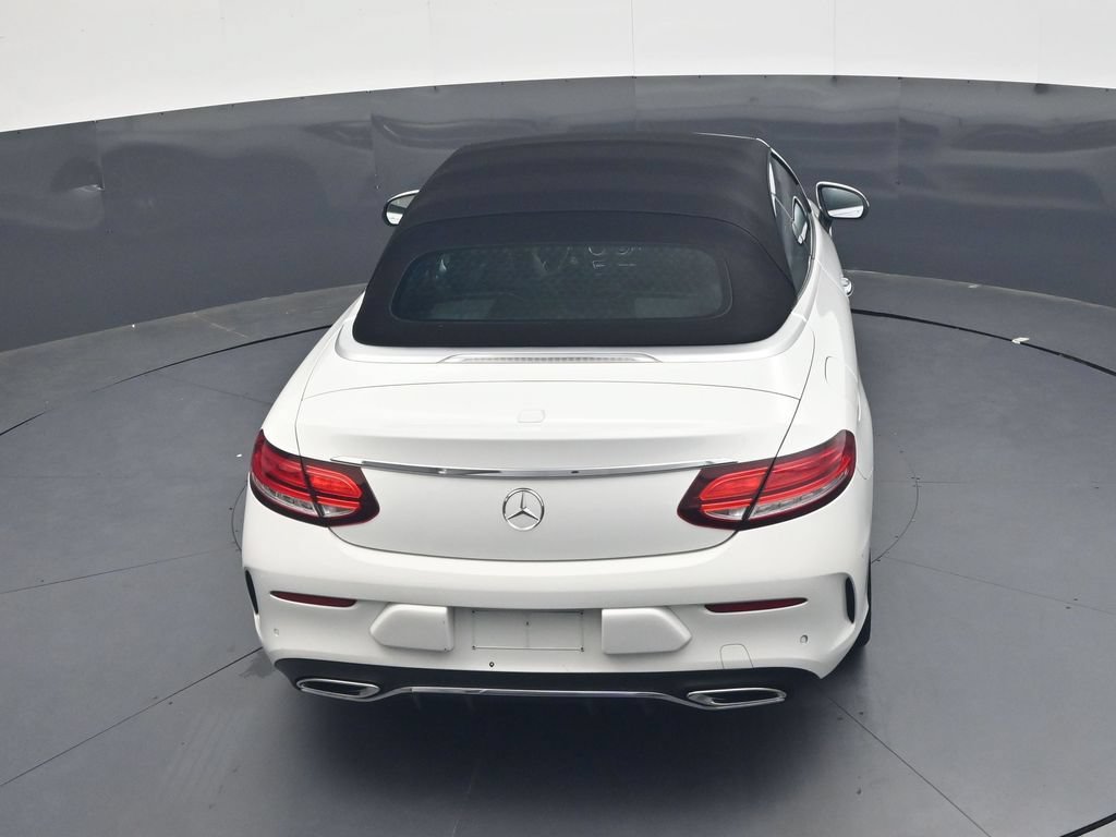 Used 2019 Mercedes-Benz C 300 Cabriolet image 23