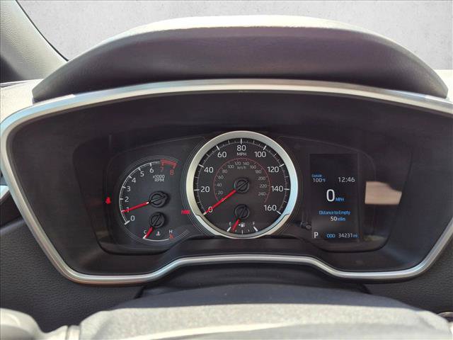 Used 2022 Toyota Corolla SE FWD image 10