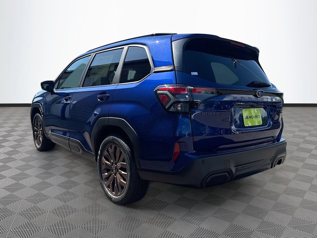 New 2026 Subaru Forester Sport AWD/4WD image 34