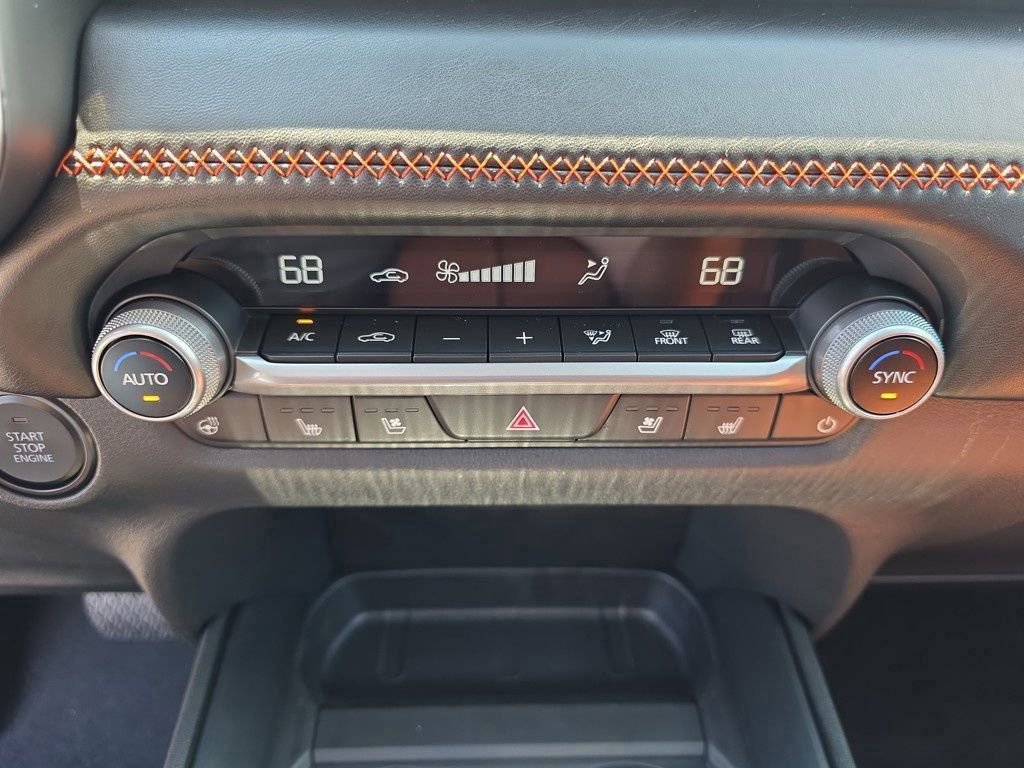New 2025 MAZDA CX-50 AWD 2.5 Turbo w/ Accent Package image 30