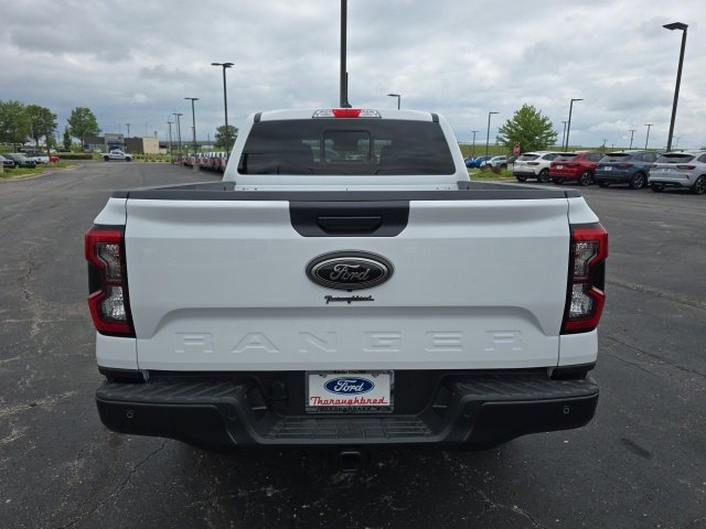 New 2025 Ford Ranger XLT w/ Equipment Group 301A High image 4