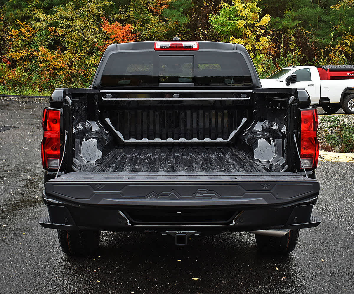 New 2026 Chevrolet Colorado W/T w/ WT Custom Package AWD/4WD image 8