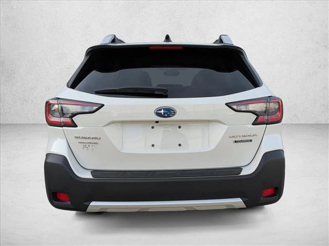 Used 2025 Subaru Outback Touring w/ Popular Package #2 image 7