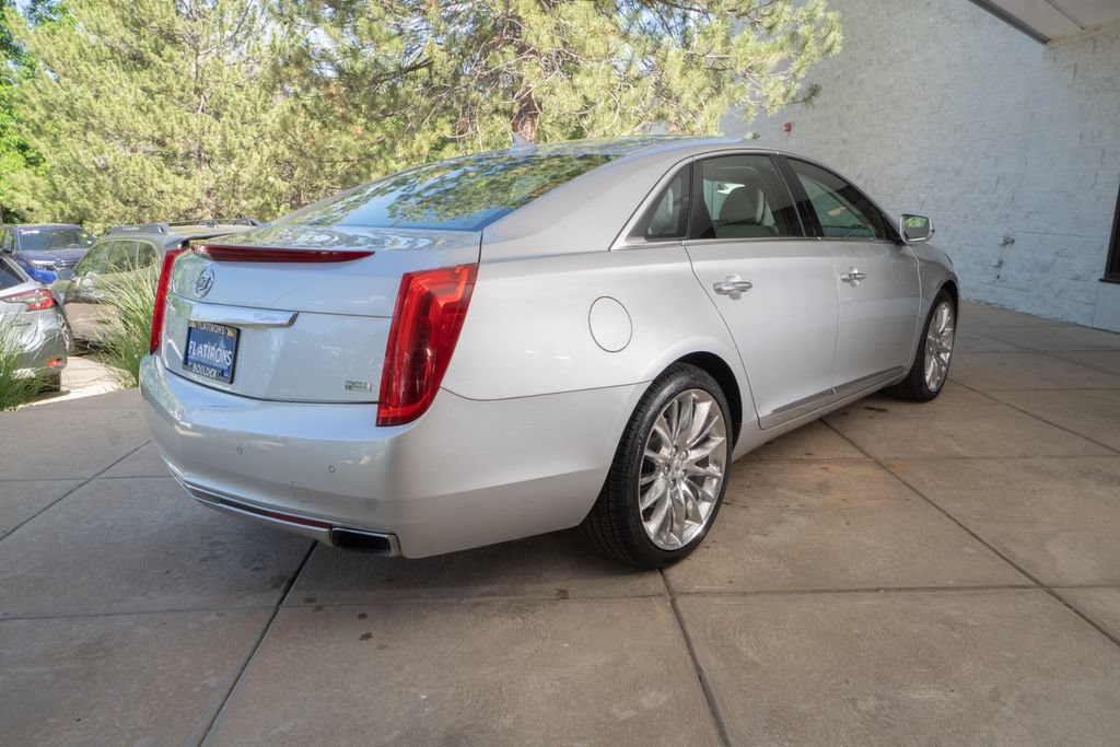 Used 2014 Cadillac XTS Platinum FWD image 6