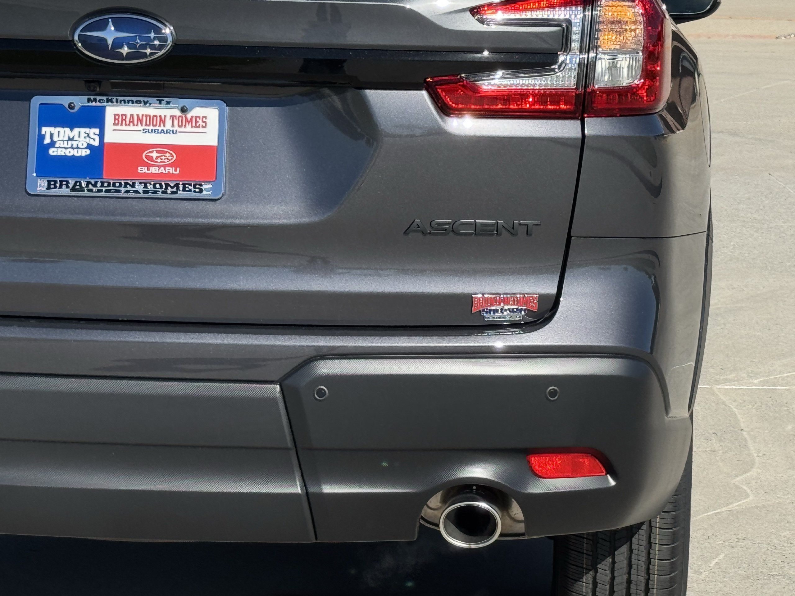 New 2027 Subaru Ascent Premium AWD/4WD image 6