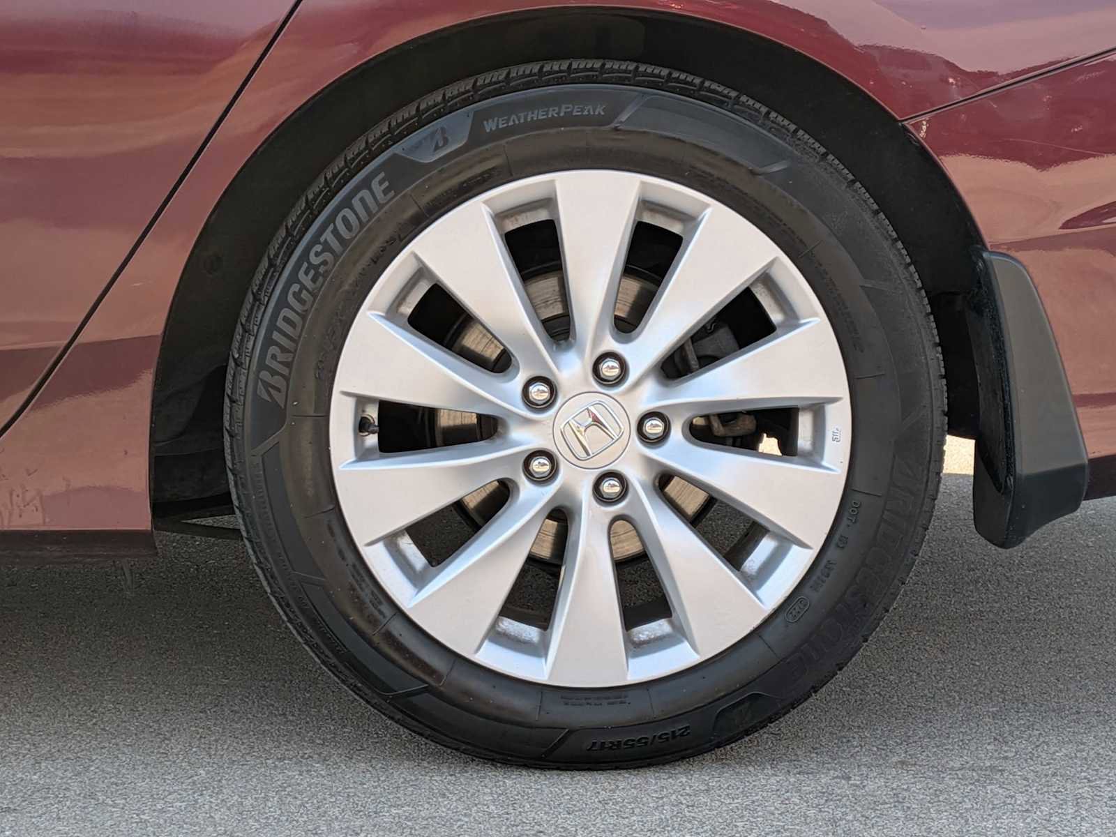 Used 2014 Honda Accord EX-L image 13