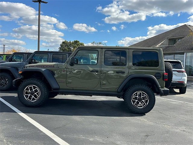 New 2026 Jeep Wrangler Unlimited Rubicon image 5