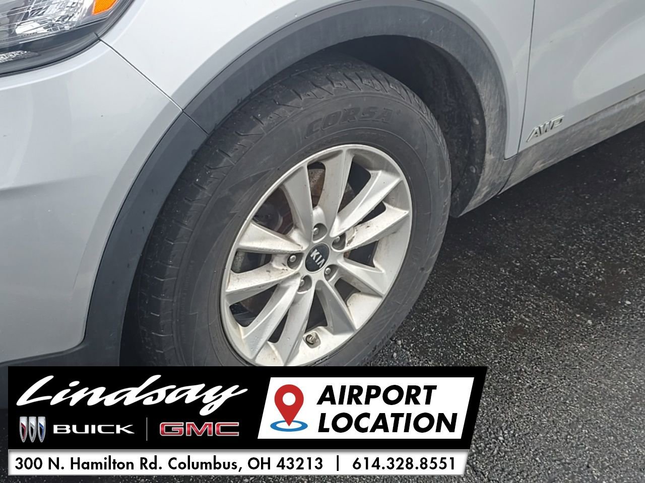 Used 2019 Kia Sorento LX image 7