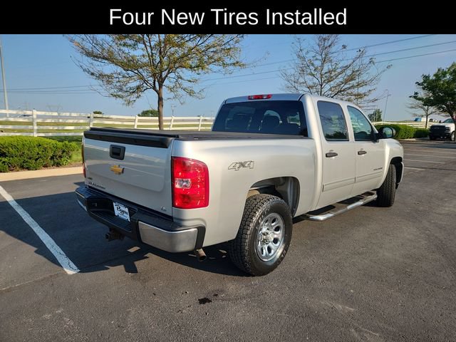 Used 2010 Chevrolet Silverado 1500 LS AWD/4WD image 11