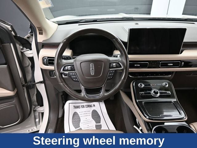 Used 2022 Lincoln Nautilus Reserve AWD/4WD image 21