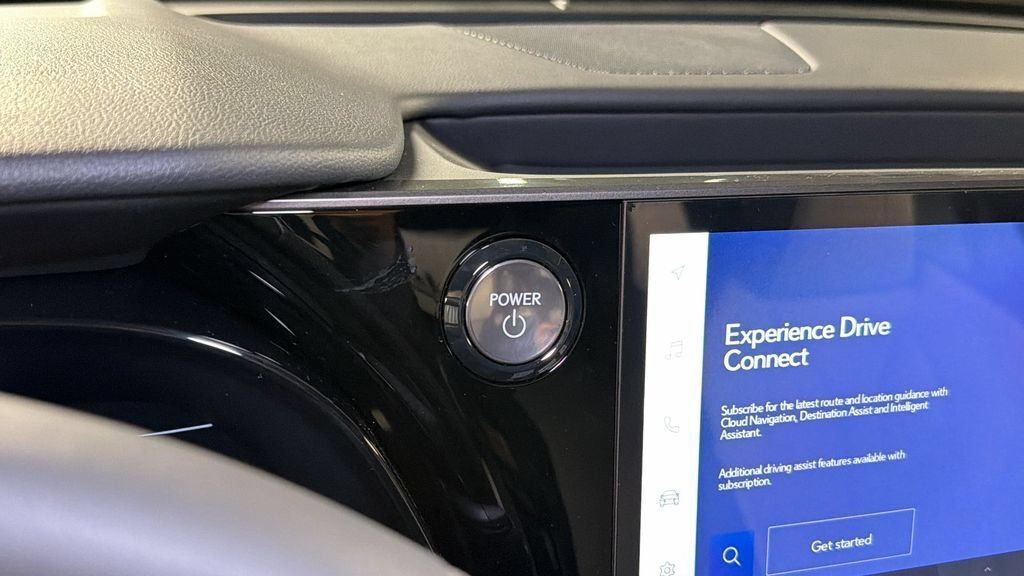 New 2026 Lexus TX 500h AWD image 22
