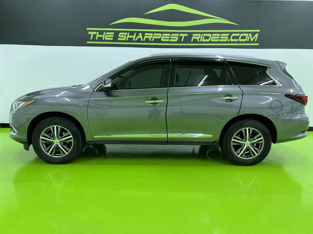 Used 2020 INFINITI QX60 Luxe w/ Essential Package AWD/4WD image 6