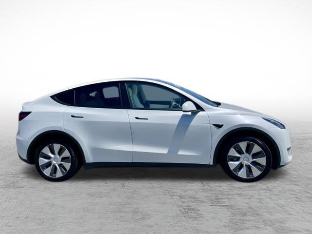 Used 2020 Tesla Model Y Long Range AWD/4WD image 4