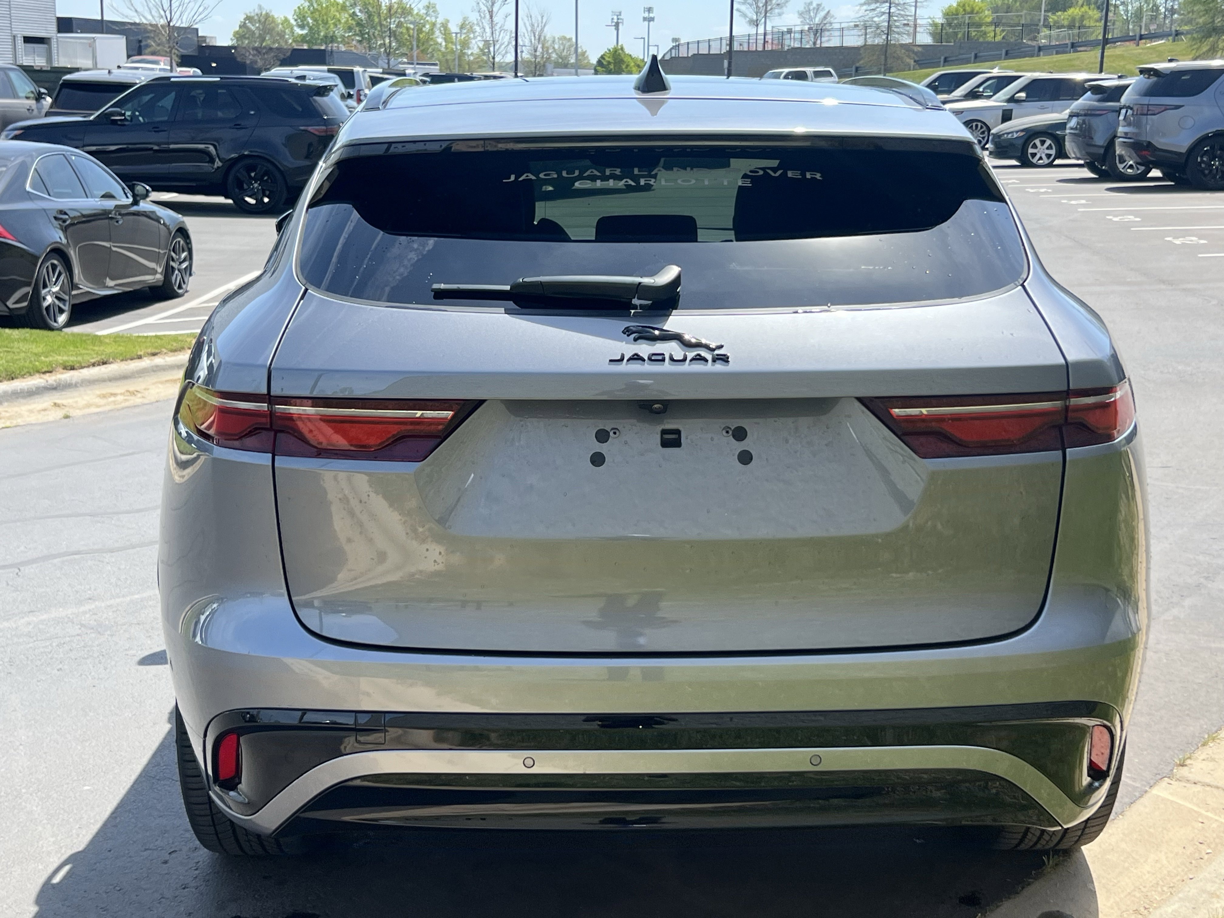 Used 2025 Jaguar F-PACE R-Dynamic S image 6