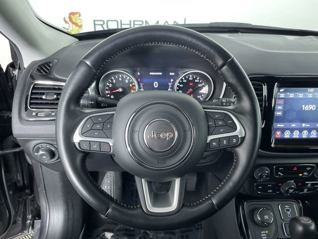 Used 2021 Jeep Compass Limited image 26