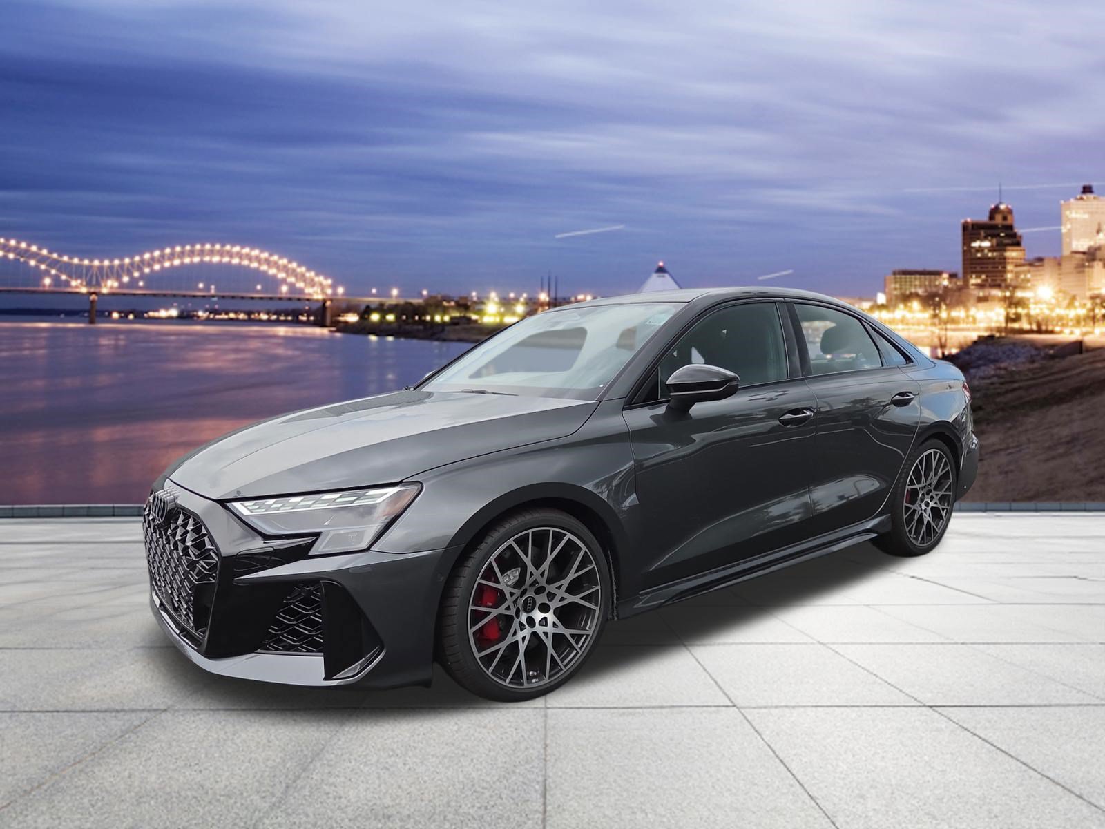 New 2026 Audi RS 3 AWD/4WD image 1