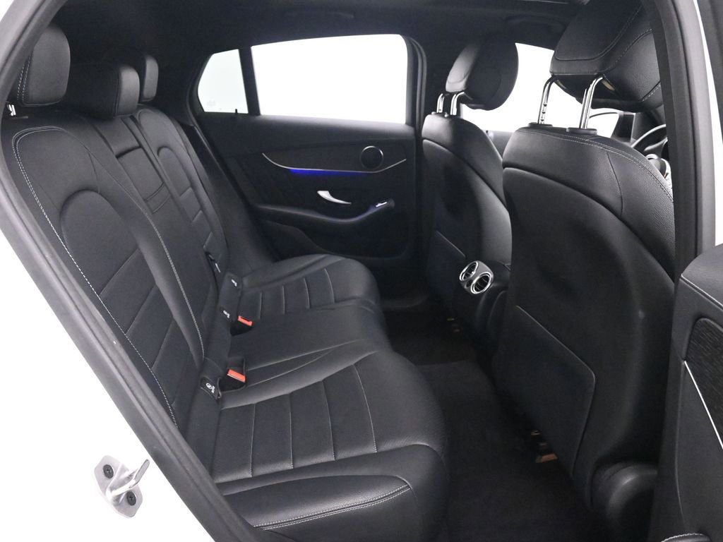 Used 2023 Mercedes-Benz GLC 300 4MATIC Coupe image 20