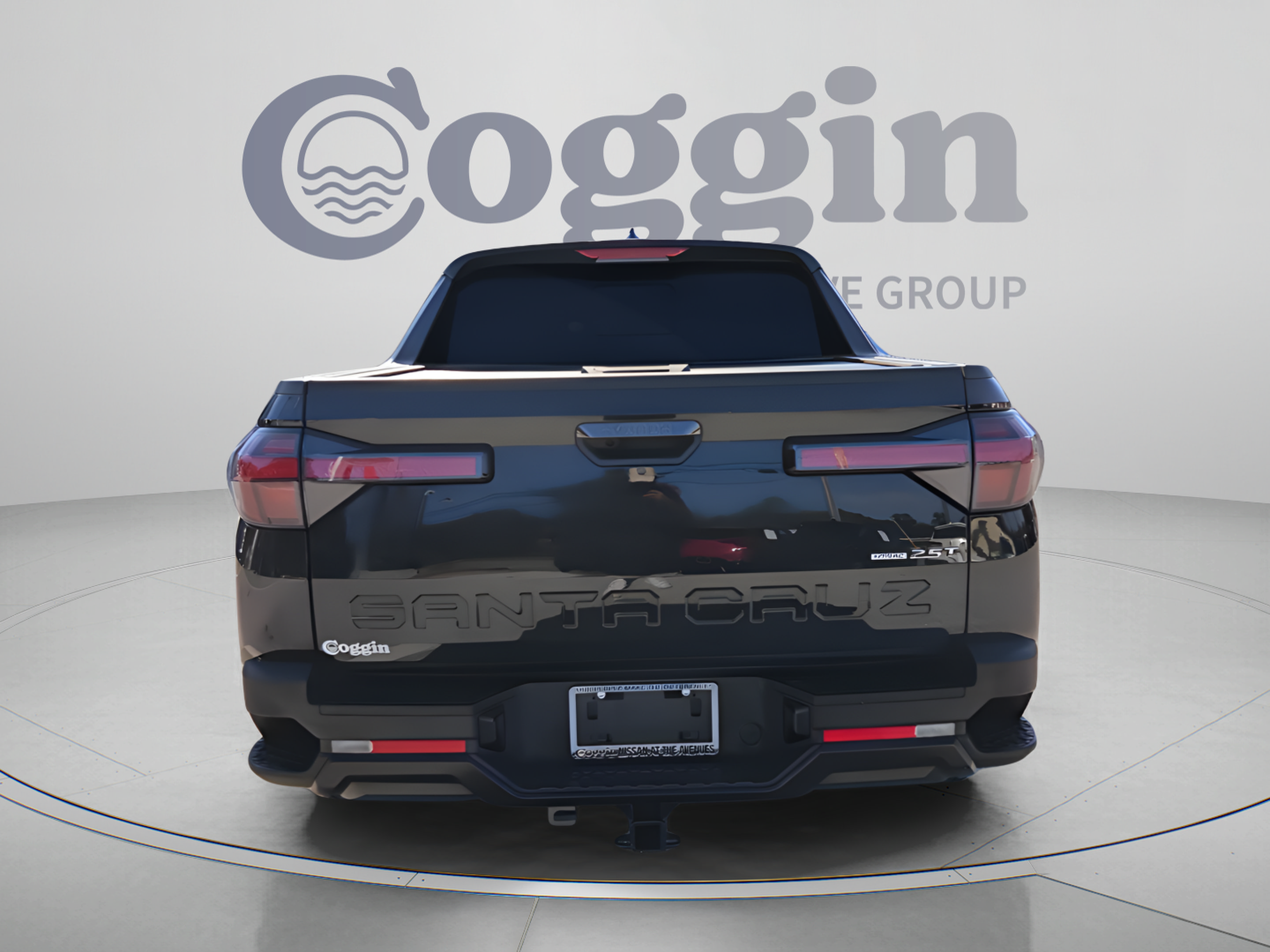 Certified 2023 Hyundai Santa Cruz Night AWD/4WD image 4